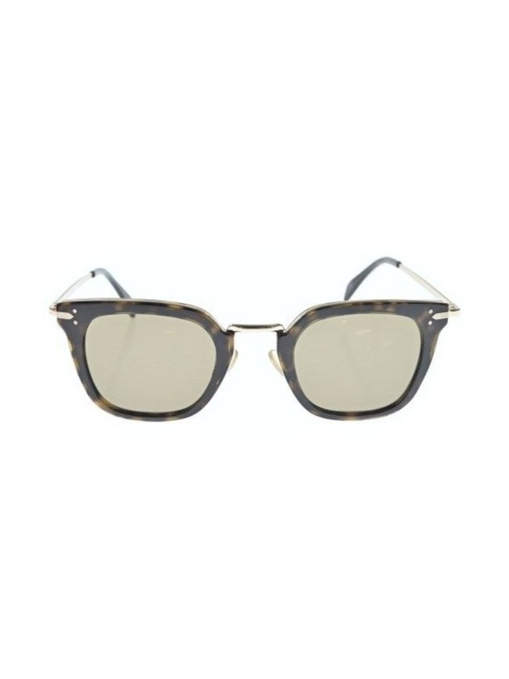 ★SOLD★ Celine Sunglasses Eyewear Black - Picture 2 of 7